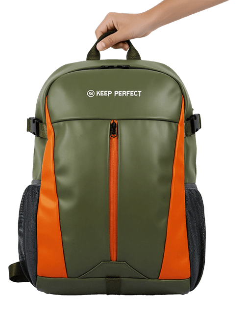 High end waterproof backpacks features 1