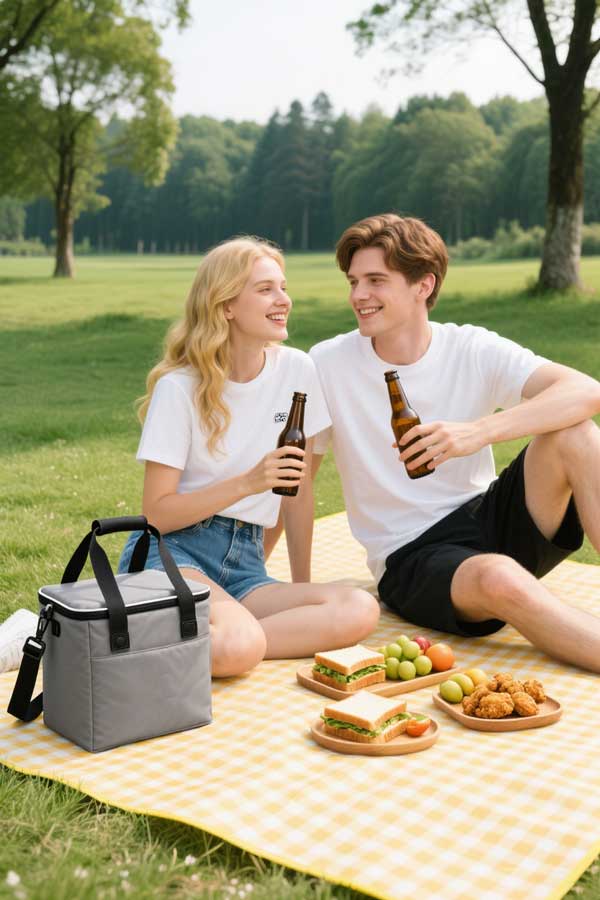 Picnic scenery